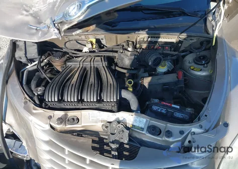 2004 Chrysler Pt Cruiser z USA, uszkodzony, nr VIN 3C4FY48B64T357501